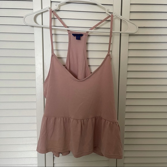 Light pink tank top - Picture 2 of 3